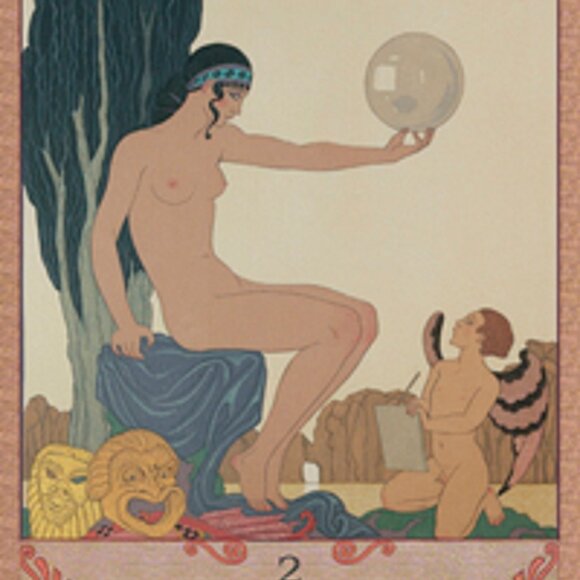 Amor et Psyche Oracle ***SOLD OUT** - Picture 4 of 5